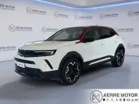 Usata Opel Mokka GS Line 131 CV (96 kW) 2023 Bianco SUV
