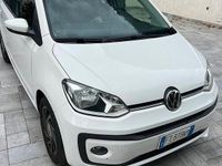 Usata VW up! 60 CV (44 kW) 2019 Bianco Utilitaria