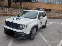 Usata Jeep Renegade 120 CV (88 kW) 2017 Bianco SUV