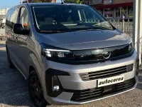Usata Opel Zafira Life 177 CV (130 kW) 2025 Grigio antracite met. Monovolume