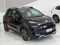 Usata Citroën C3 Aircross Shine 120 CV (88 kW) 2022 Nero SUV