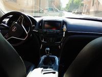 Usata Opel Insignia 2013 Grigio Station wagon