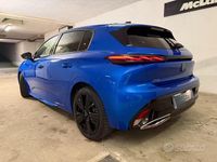 Usata Peugeot 308 GT 130 CV (95 kW) 2025 Blu Berlina