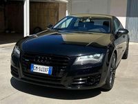Usata Audi A7 Sportback 204 CV (150 kW) 2011 Nero Utilitaria