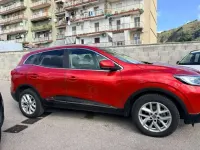 Usata Renault Kadjar Intens 110 CV (80 kW) 2018 Rosso SUV