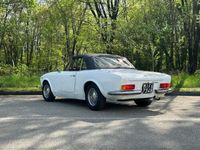 usata Fiat 124 Spider 1400 unico proprietario