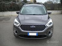 Usata Ford Kuga Vignale 180 CV (132 kW) 2019 Grigio SUV