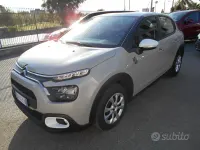 Usata Citroën C3 Feel 83 CV (61 kW) 2023 Beige Utilitaria