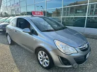 Begagnad Opel Corsa 86 HK (63 kW) 2012 Grå Halvkombi