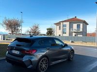 Usata BMW 118 M Sport 2019 Grigio Utilitaria