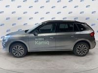 Usata Skoda Kamiq Selection 116 CV (85 kW) 2025 Grigio SUV
