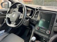 Usata Renault Mégane IV Bose Edition 110 CV (80 kW) 2017 Bianco Berlina