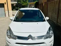 Usata Citroën C3 68 CV (50 kW) 2015 Bianco Berlina