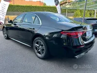 Usata Mercedes S400 Business 330 CV (242 kW) 2023 Nero Berlina
