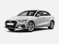 Usata Audi A3 Business 150 CV (110 kW) 2023 Bianco ibis Berlina