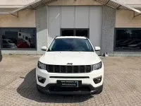 Usata Jeep Compass Night Eagle 120 CV (88 kW) 2020 Bianco SUV