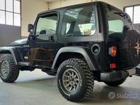 Usata Jeep Wrangler 1997 Nero SUV