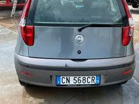 Usata Fiat Punto 2004 Grigio Utilitaria