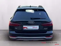 Usata Audi A6 Allroad 204 CV (150 kW) 2022 Nero brillante Station wagon