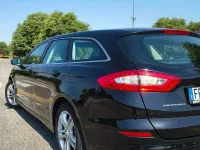 Usata Ford Mondeo S 150 CV (110 kW) 2015 Nero Station wagon