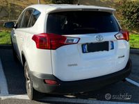 usata Toyota RAV4 RAV 42.0 d-4d Style 2wd 124cv mt