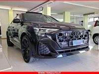 Nuova Audi Q8 S-Line 286 CV (210 kW) 2025 Nero SUV