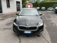 Usata Skoda Octavia Style 150 CV (110 kW) 2021 Nero Station wagon