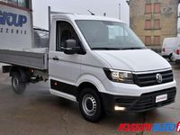 Usata MAN TGE 140 CV (102 kW) 2022 Bianco candy Furgone