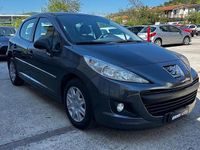 Usata Peugeot 207 70 CV (51 kW) 2012 Grigio Berlina