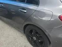 Usata Mercedes A200 163 CV (119 kW) 2019 Grigio Berlina