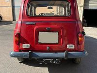 Usata Renault R4 33 CV (24 kW) 1989 Rosso Berlina
