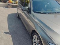 Usata BMW 316 2017 Marrone Berlina