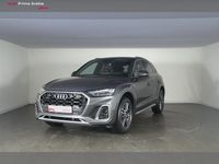 Usata Audi Q5 S-Line 204 CV (150 kW) 2024 Grigio daytona perlato SUV