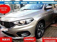 usata Fiat Tipo 1.6 mjt 120cv *PREZZO VERO* NAVI UNIPRO CRONOL TAG