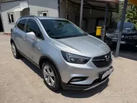 Usata Opel Mokka X 136 CV (100 kW) 2018 Grigio SUV