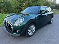 Usata Mini Cooper D Clubman 150 CV (110 kW) 2017 Verde Station wagon