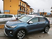 Usata Kia Stonic Style 96 CV (70 kW) 2020 Grigio SUV