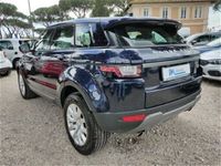usata Land Rover Range Rover evoque 2.0 TD4 SE TELEC.NAVICRUISECLIMACERCHI LEGA
