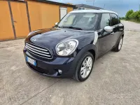 Usata Mini Cooper D Countryman 111 CV (81 kW) 2013 Bluazzurro SUV