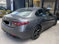 Usata Alfa Romeo Giulia Executive 160 CV (117 kW) 2020 Berlina