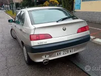 Usata Alfa Romeo 146 103 CV (75 kW) 1995 Grigio Utilitaria