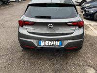 Usata Opel Astra 110 CV (80 kW) 2019 Grigio Berlina