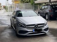 Usata Mercedes A180 Premium 109 CV (80 kW) 2016 Berlina