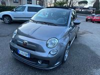 usata Abarth 500C 1.4 16v t. t-jet 140cv CAMBIO MANUALE