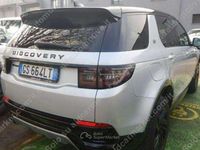 Usata Land Rover Discovery Sport 163 CV (119 kW) 2023 Grigio SUV