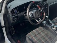 Usata VW Golf VII 245 CV (180 kW) 2019 Bianco Utilitaria