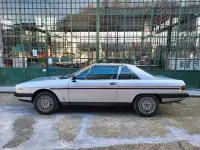 Usata Lancia Gamma 120 CV (88 kW) 1970 Grigio Coupé