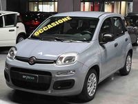Usata Fiat Panda S 69 CV (50 kW) 2021 Grigio Utilitaria