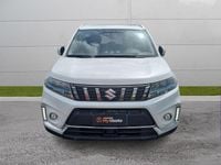 Second-hand Suzuki Vitara 102 CP (75 kW) 2023 Alb SUV