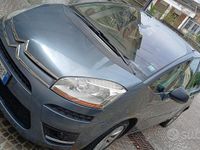 Usata Citroën C4 Picasso 109 CV (80 kW) 2010 Grigio Monovolume